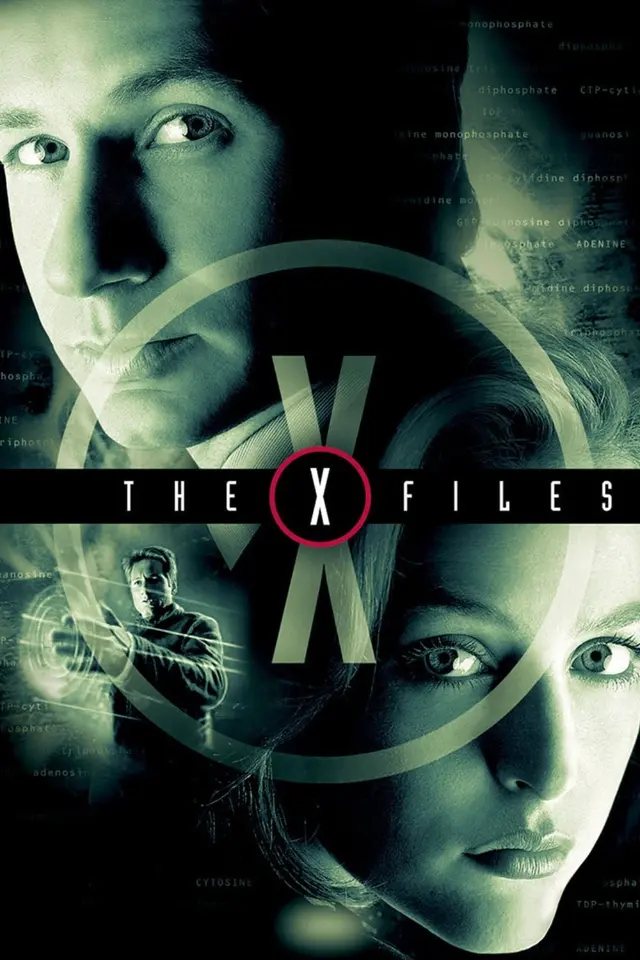 پوستر The X-Files