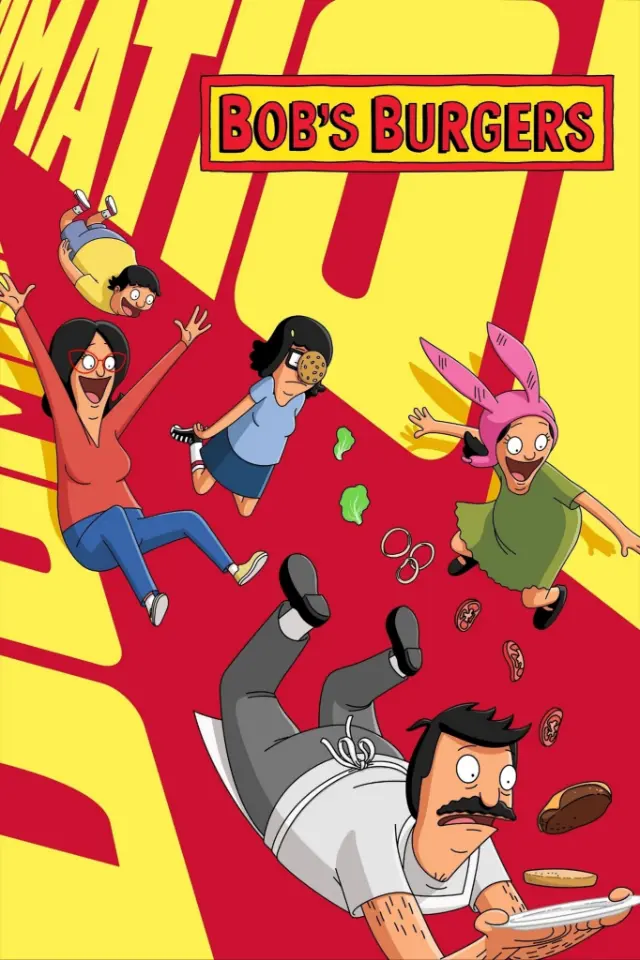 پوستر Bob's Burgers