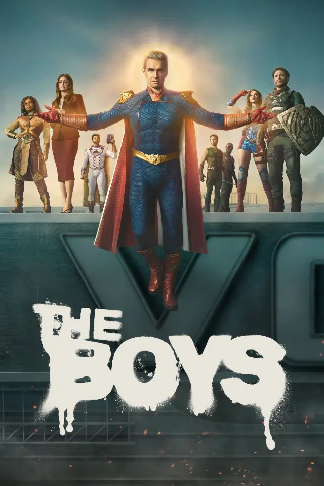 پوستر The Boys