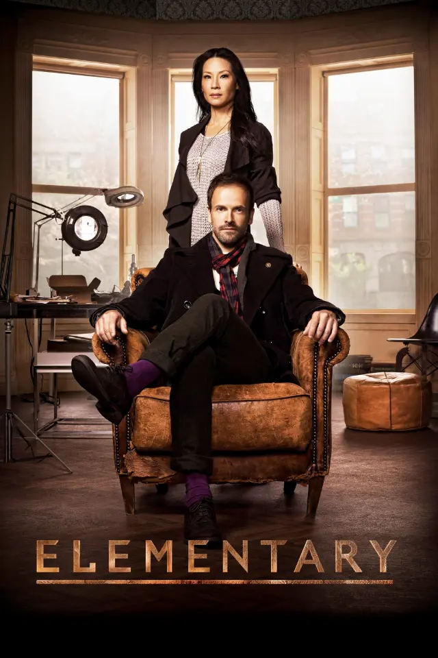 پوستر Elementary