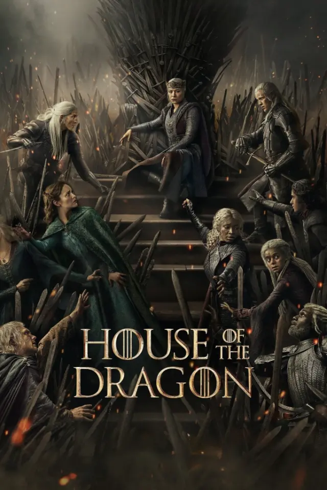 پوستر House of the Dragon