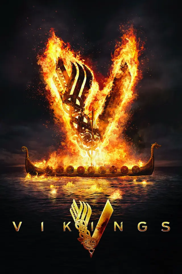 پوستر Vikings