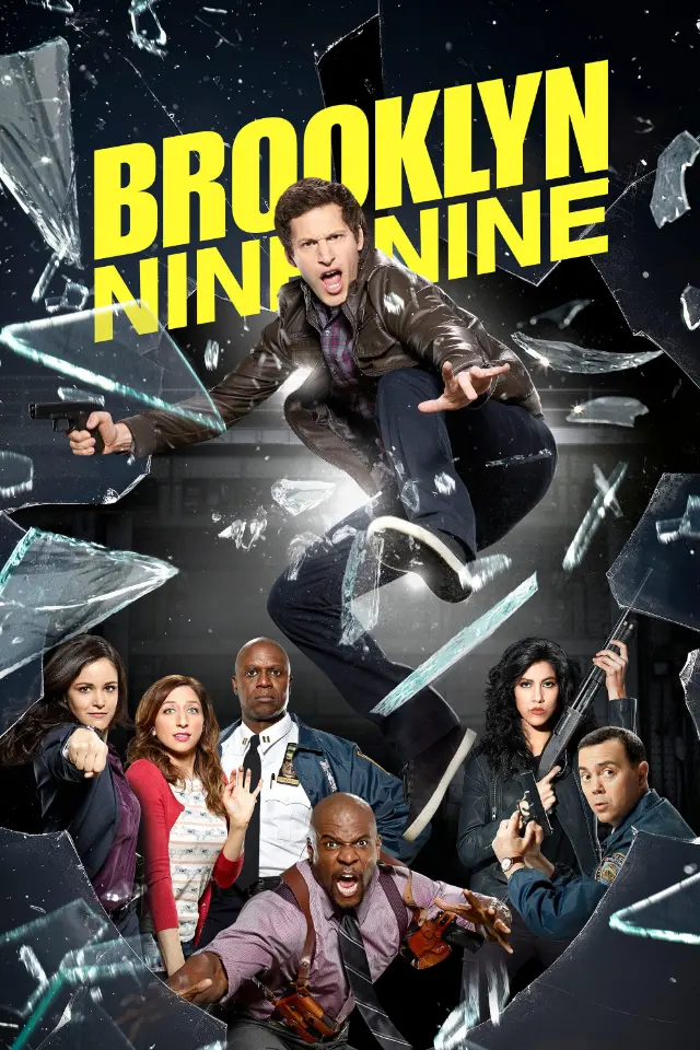 پوستر Brooklyn Nine-Nine