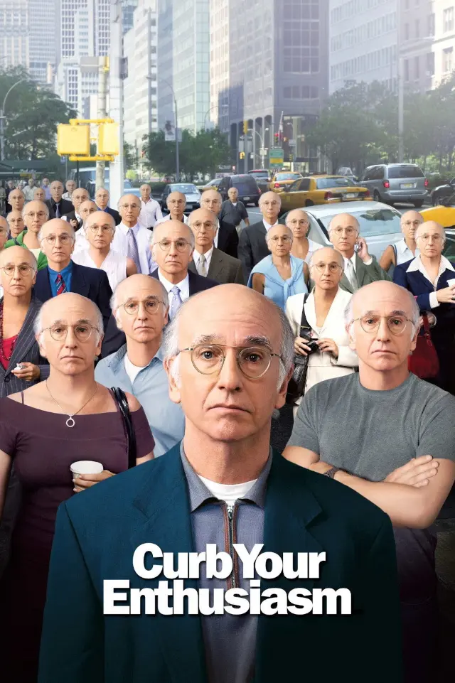 پوستر Curb Your Enthusiasm