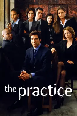 پوستر The Practice