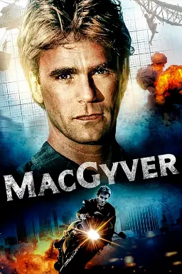 پوستر MacGyver