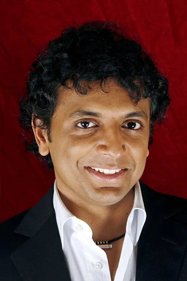 عکس M. Night Shyamalan