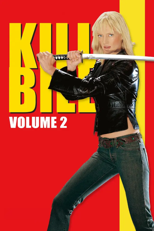 پوستر Kill Bill: Vol. 2