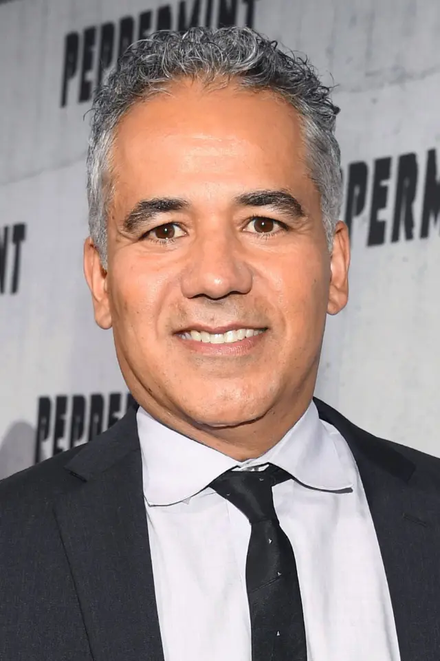 عکس John Ortiz