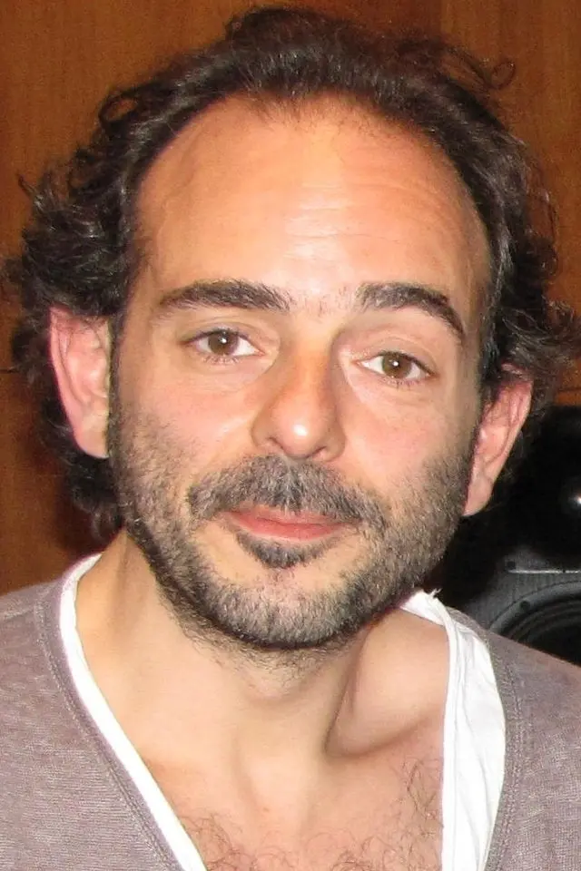 عکس Nathaniel Méchaly