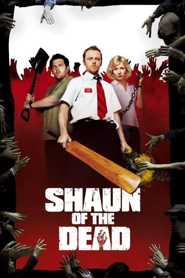 پوستر Shaun of the Dead