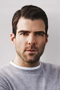 عکس Zachary Quinto