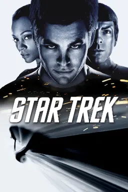 پوستر Star Trek