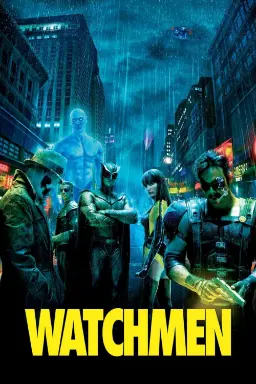 پوستر Watchmen