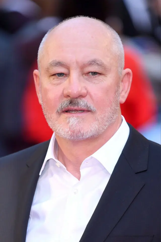 عکس Barry Ackroyd