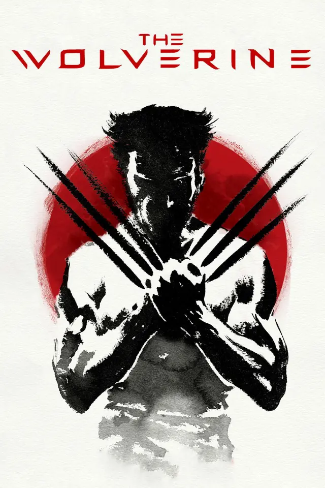 پوستر The Wolverine