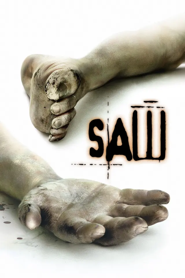 پوستر Saw