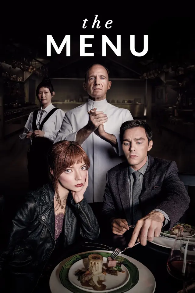 پوستر The Menu