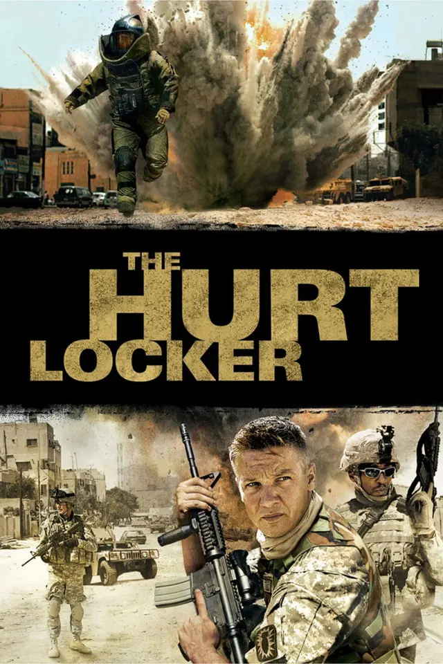 پوستر The Hurt Locker