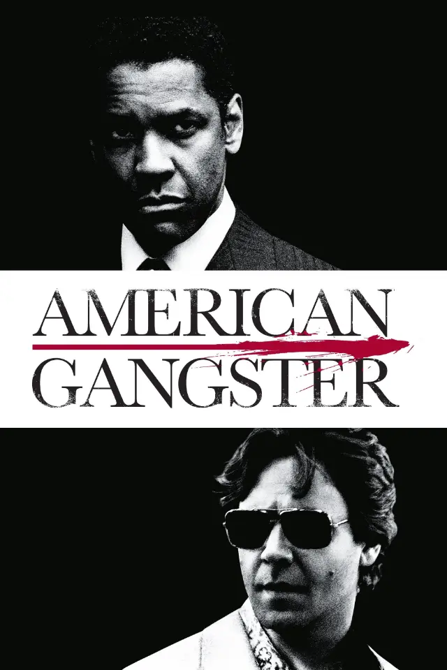 پوستر American Gangster