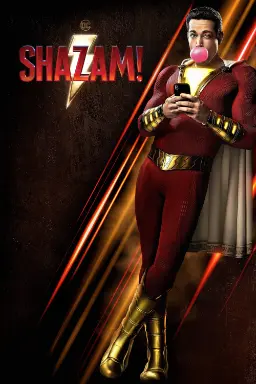 پوستر Shazam!