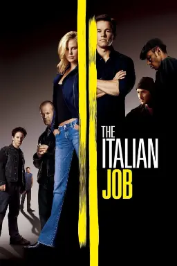 پوستر The Italian Job