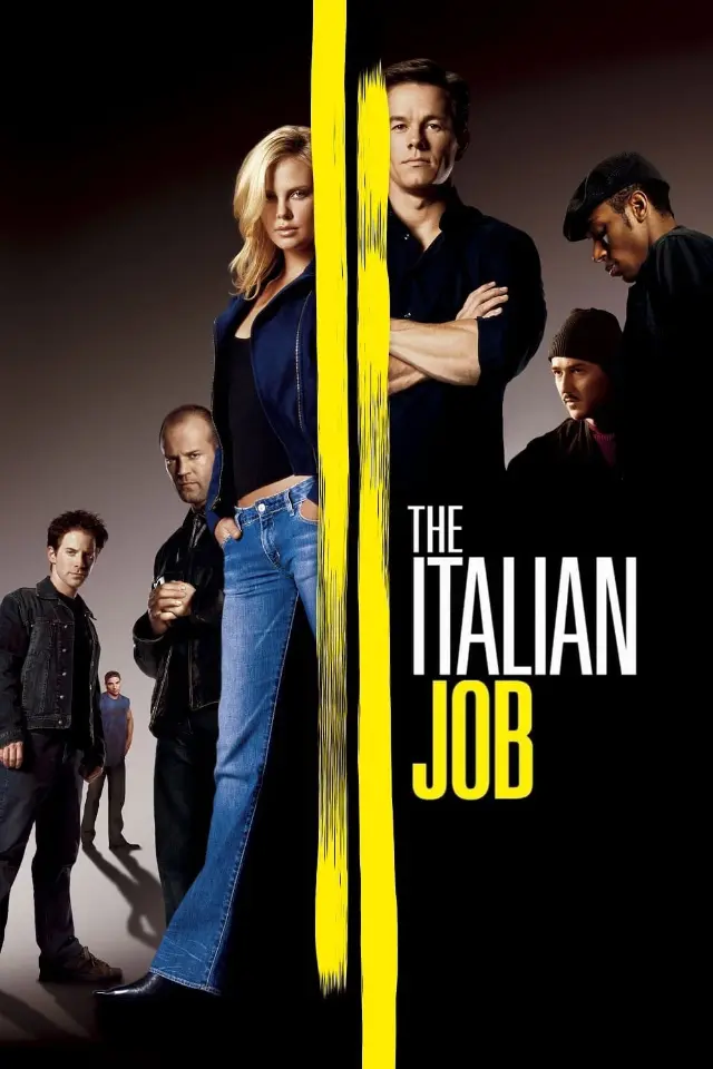 پوستر The Italian Job