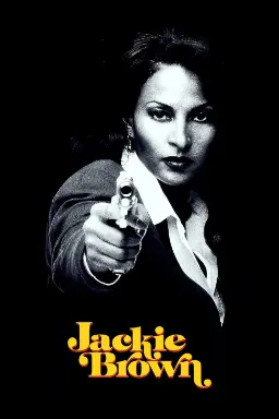 پوستر Jackie Brown