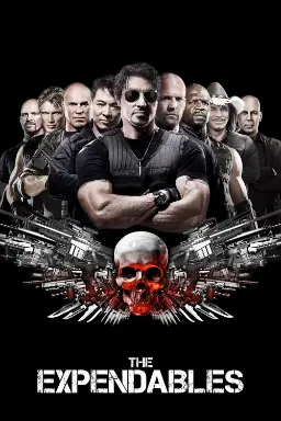 پوستر The Expendables