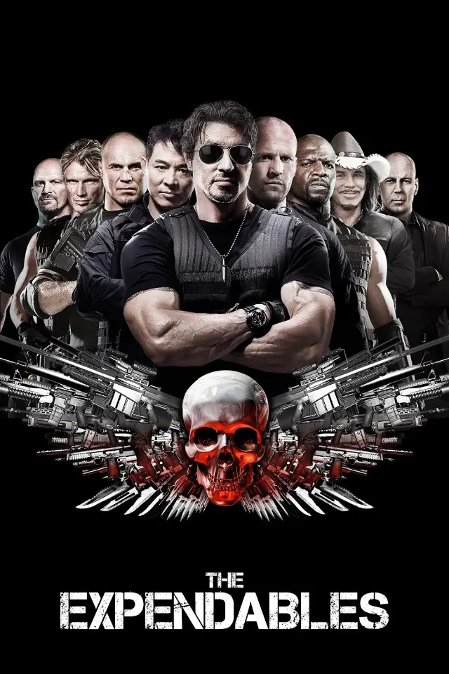 پوستر The Expendables