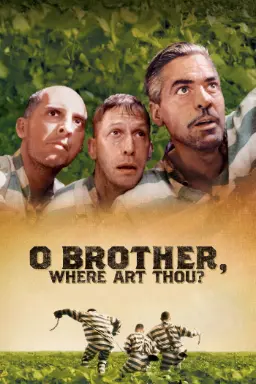 پوستر O Brother, Where Art Thou?