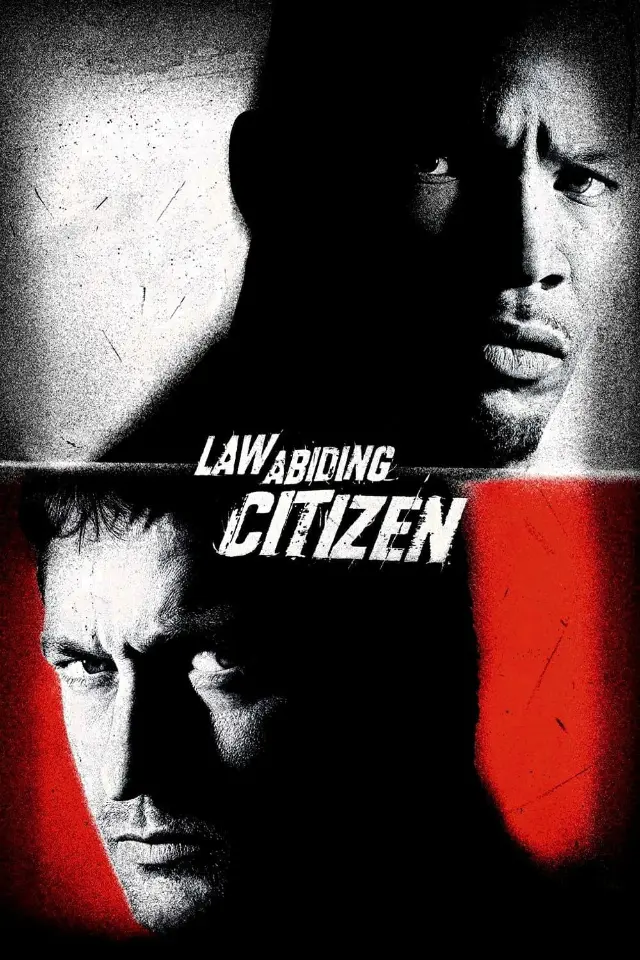پوستر Law Abiding Citizen