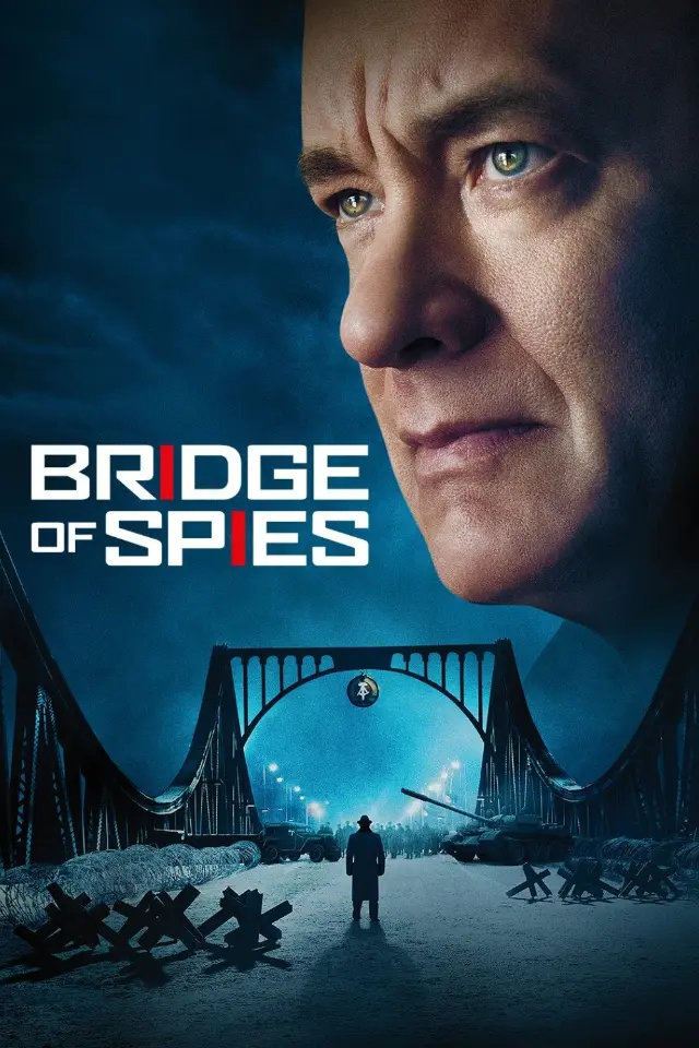پوستر Bridge of Spies