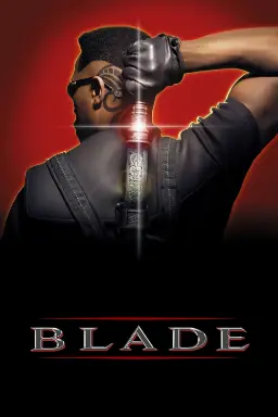پوستر Blade