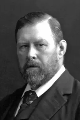 عکس Bram Stoker
