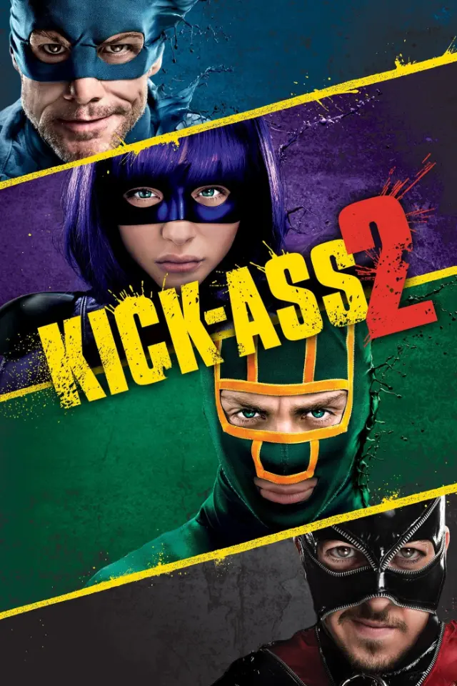 پوستر Kick-Ass 2