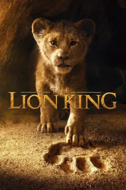 پوستر The Lion King