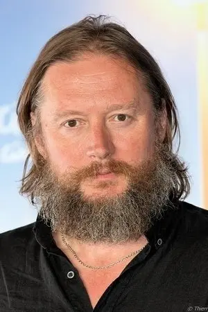 عکس David Mackenzie