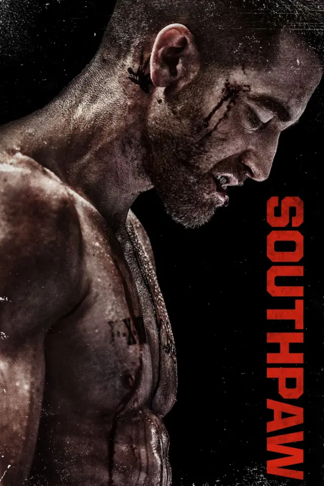 پوستر Southpaw