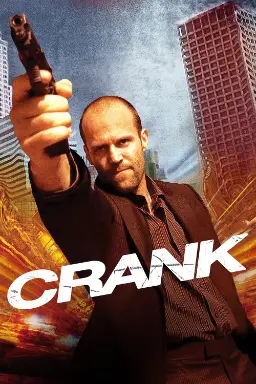 پوستر Crank