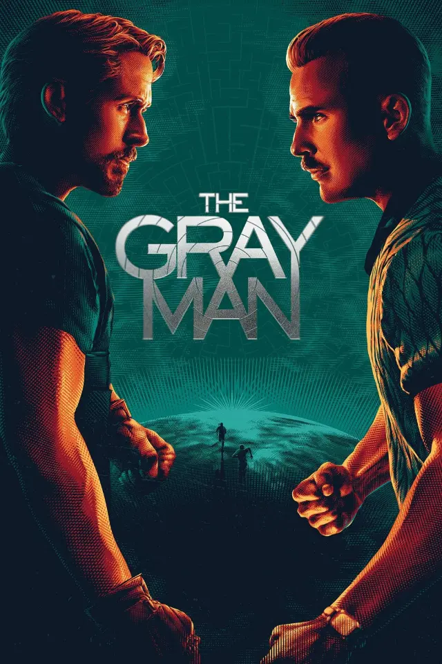 پوستر The Gray Man