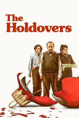 پوستر The Holdovers