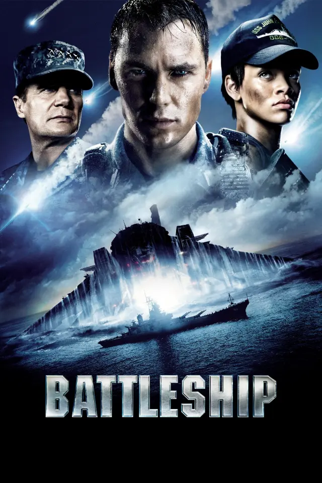 پوستر Battleship