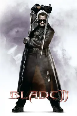 پوستر Blade II