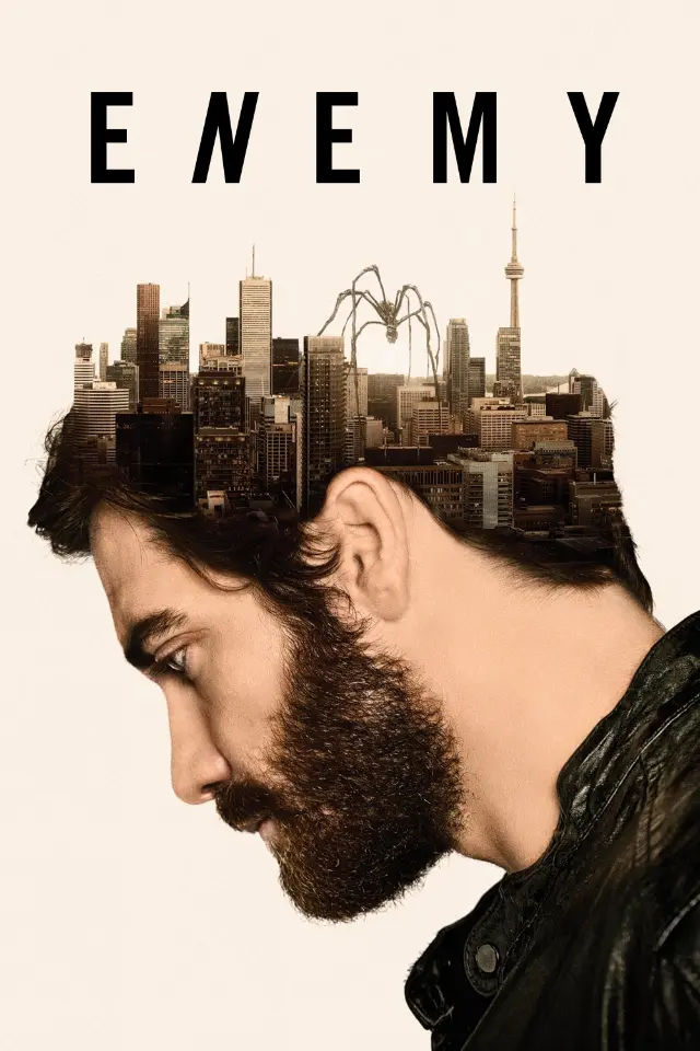 پوستر Enemy