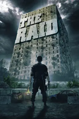 پوستر The Raid
