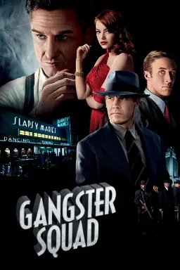 پوستر Gangster Squad