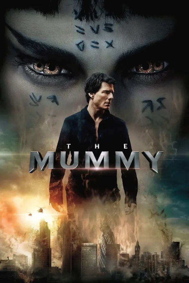 پوستر The Mummy