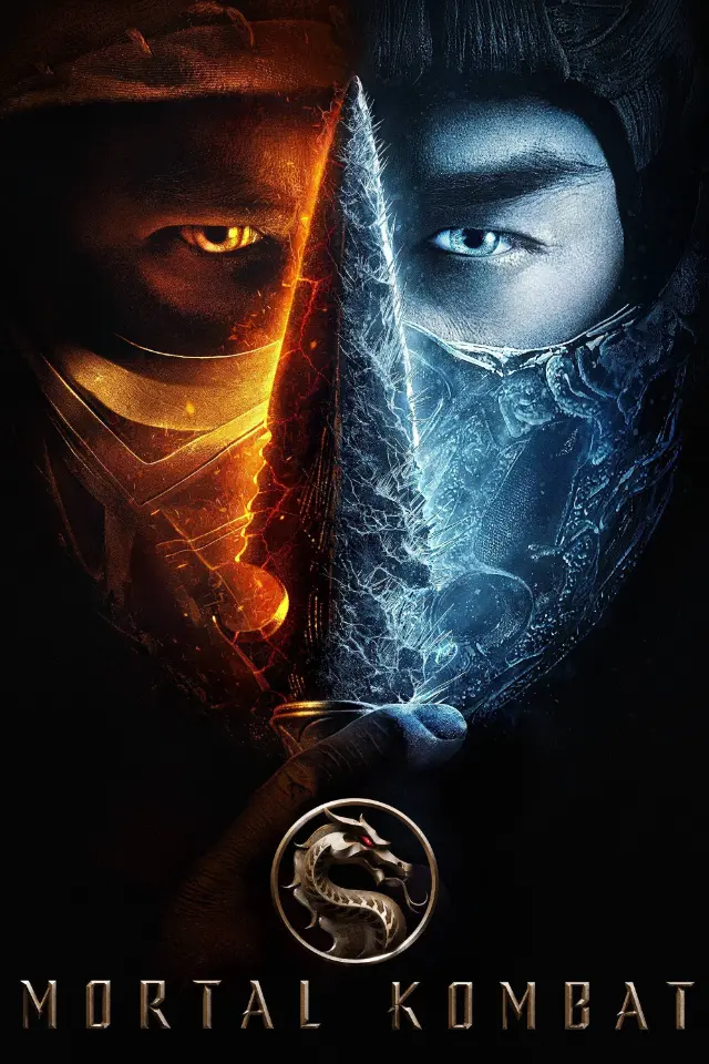 پوستر Mortal Kombat