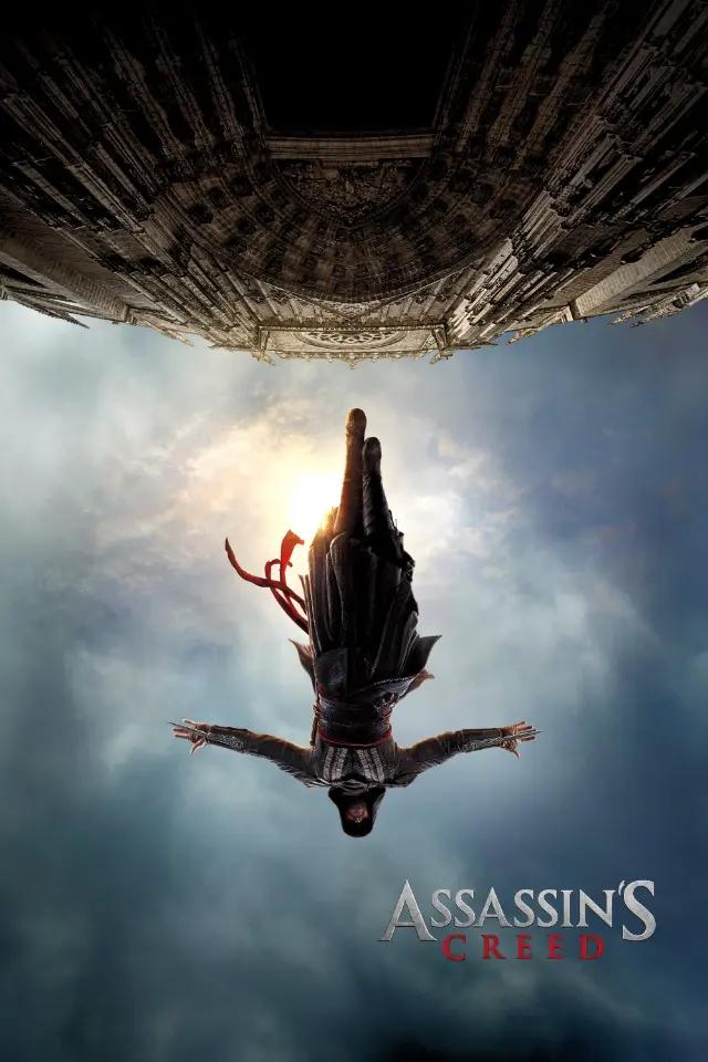 پوستر Assassin's Creed